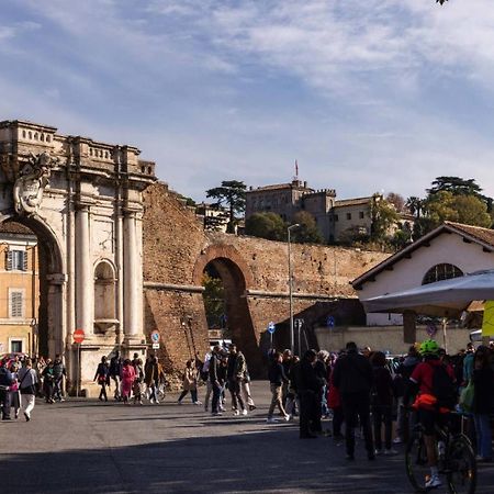 Dave'S Home In Trastevere Rome Luaran gambar