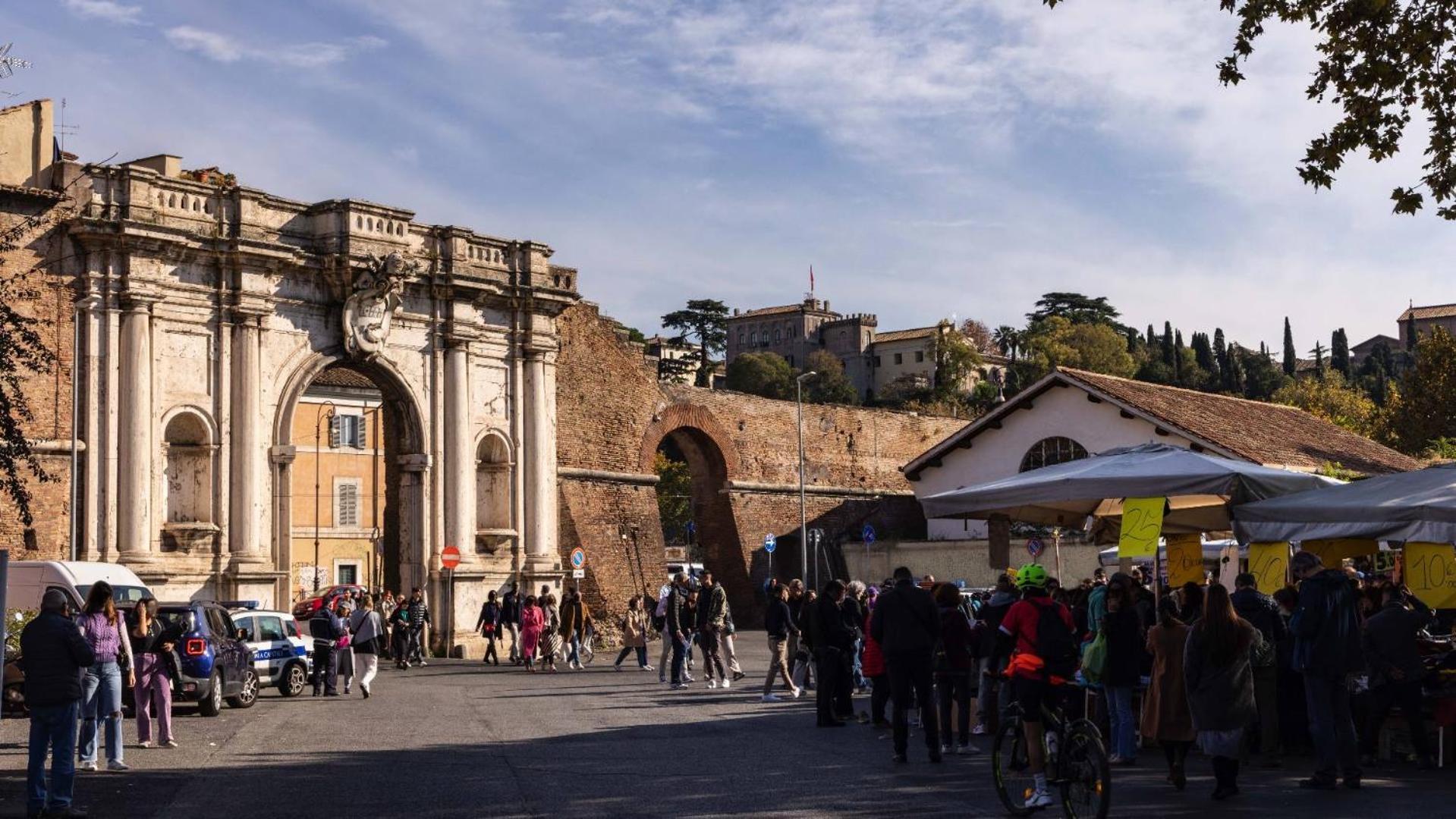 Dave'S Home In Trastevere Rome Luaran gambar