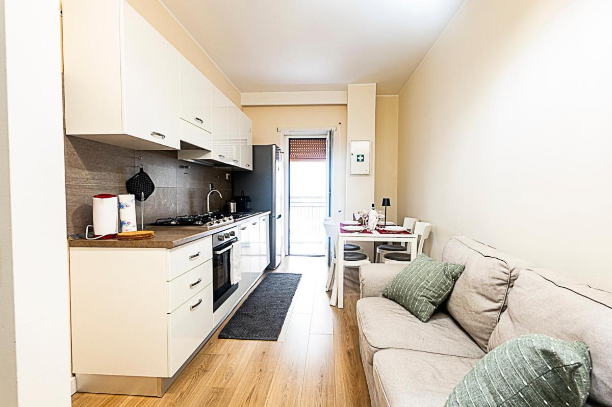 Dave'S Home In Trastevere Rome Luaran gambar